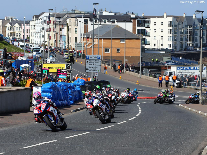 Illustration for article titled Why is Irish motorcycle road racing not more popular?